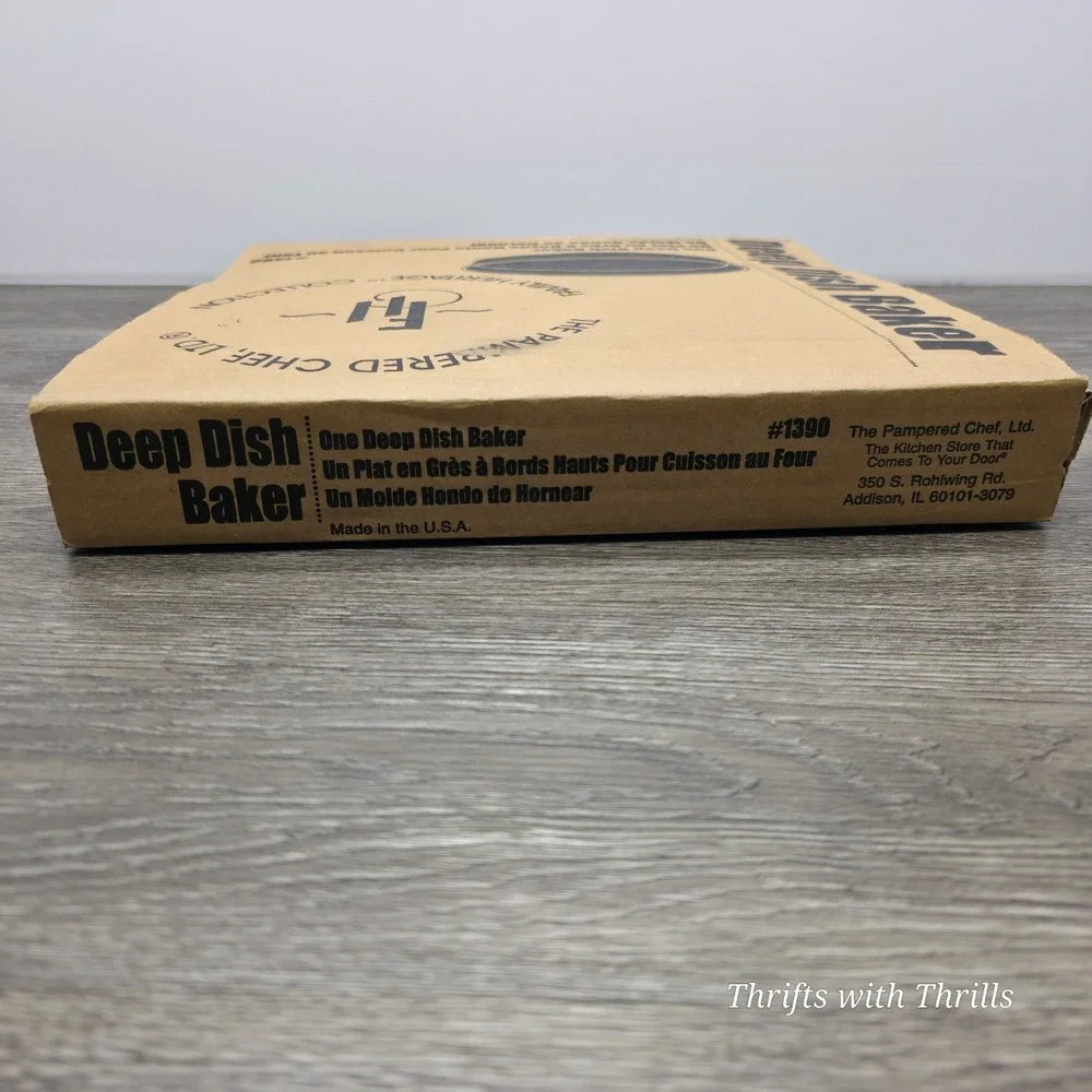 Pampered Chef pampered chef